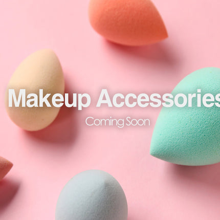 Collection image for: Makeup Accessories    :    Coming Soon
