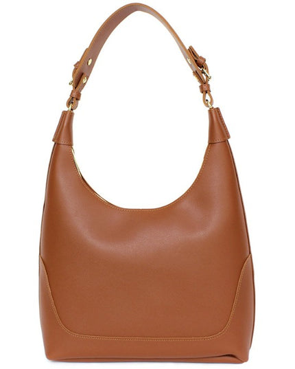 Elegant Korean Shoulder Bag with Timeless Sophistication