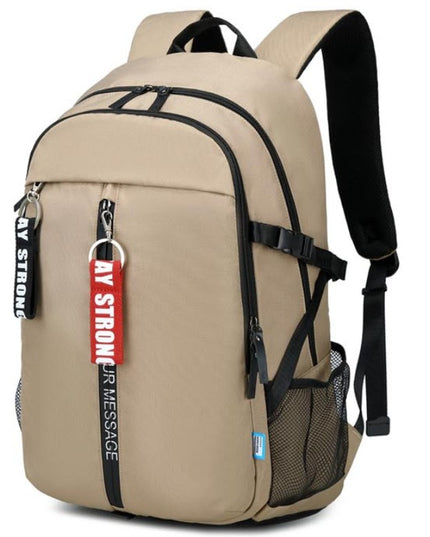 Durable Water-Resistant Backpack