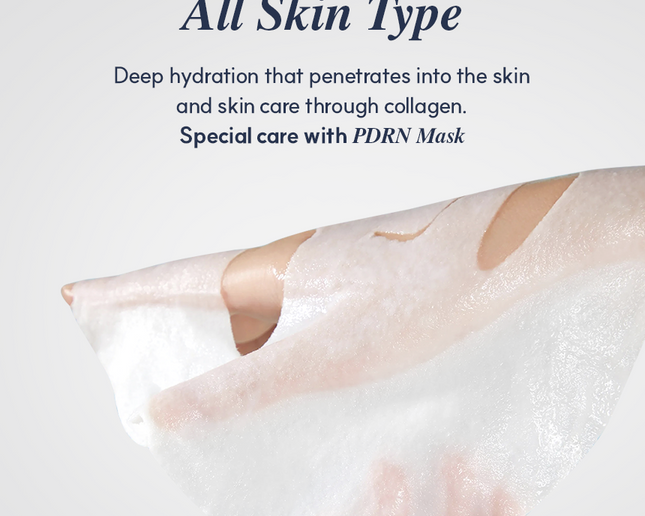 Korean Premium Exoblanc PDRN MASK (5pcs /box)