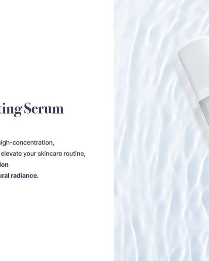Exoblanc Boosting Serum - Premium Korean aesthetic skincare