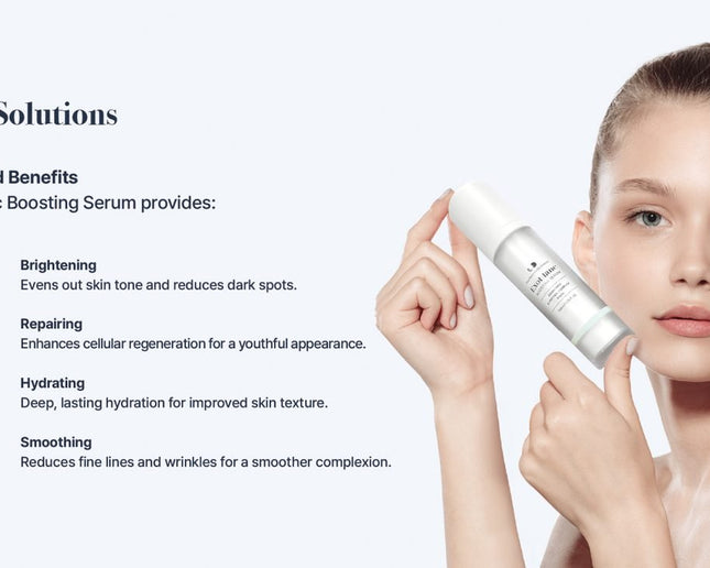 Exoblanc Boosting Serum - Premium Korean aesthetic skincare