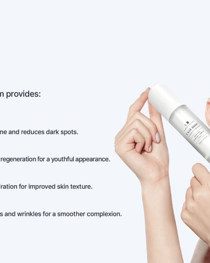 Exoblanc Boosting Serum - Premium Korean aesthetic skincare