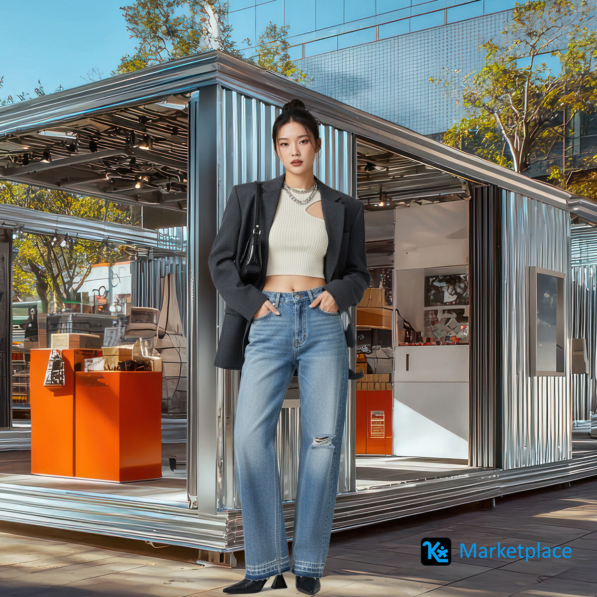 K* MARKETPLACE OFFICIAL