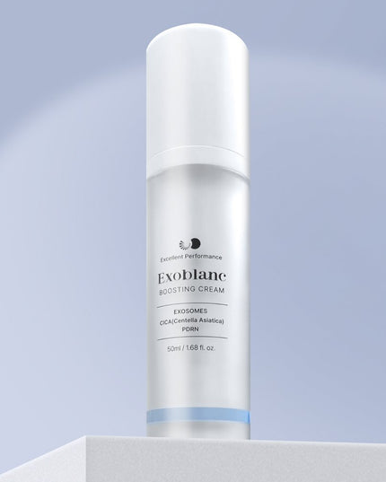 Exoblanc Boosting Cream - Premium Korean aesthetic-level skincare