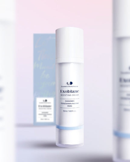 Exoblanc Boosting Cream - Premium Korean aesthetic-level skincare