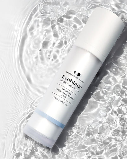 Exoblanc Boosting Cream - Premium Korean aesthetic-level skincare