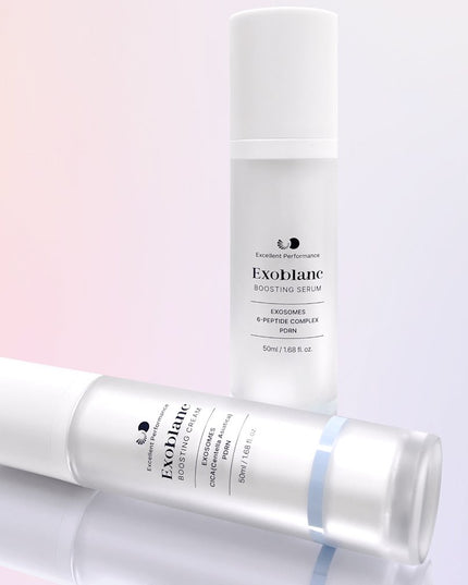 Exoblanc Boosting Cream - Premium Korean aesthetic-level skincare