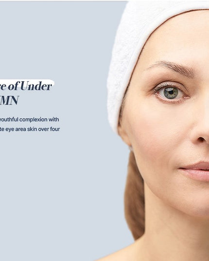 Exoblanc NMN Eye Cream - Premium Korean aesthetic-level skincare