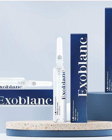 Exoblanc NMN Eye Cream - Premium Korean aesthetic-level skincare