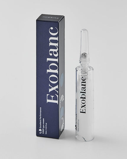Exoblanc NMN Eye Cream - Premium Korean aesthetic-level skincare