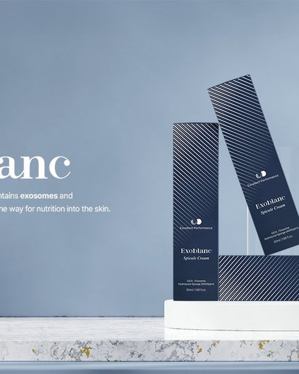Exoblanc Spicule Cream - Premium Korean aesthetic-level skincare