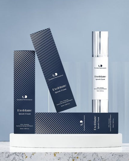 Exoblanc Spicule Cream - Premium Korean aesthetic-level skincare