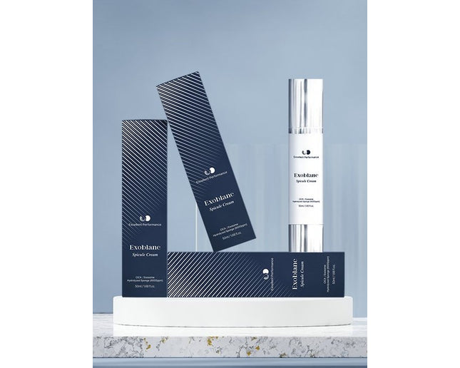 Exoblanc Spicule Cream - Premium Korean aesthetic-level skincare