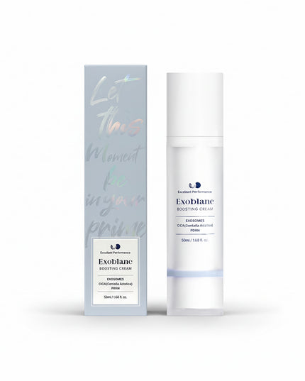 Exoblanc Boosting Cream - Premium Korean aesthetic-level skincare