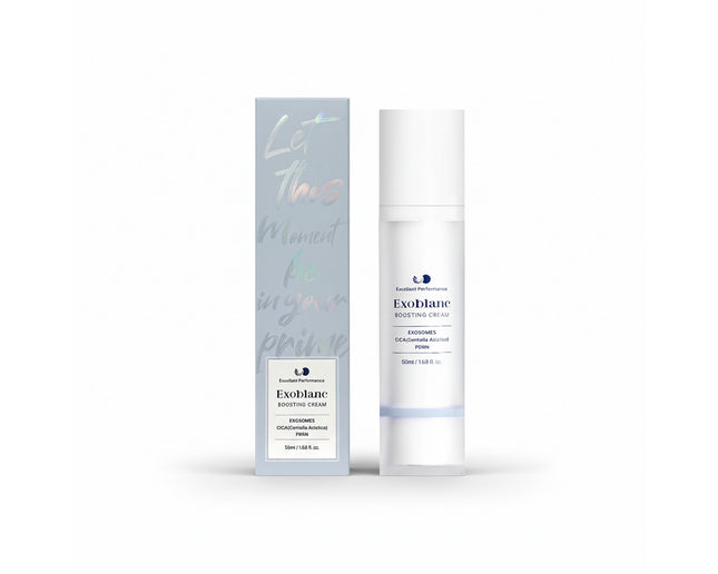 Exoblanc Boosting Cream - Premium Korean aesthetic-level skincare