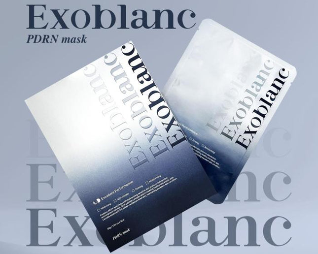 Korean Premium Exoblanc PDRN MASK (5pcs /box)
