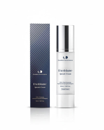 Exoblanc Spicule Cream - Premium Korean aesthetic-level skincare