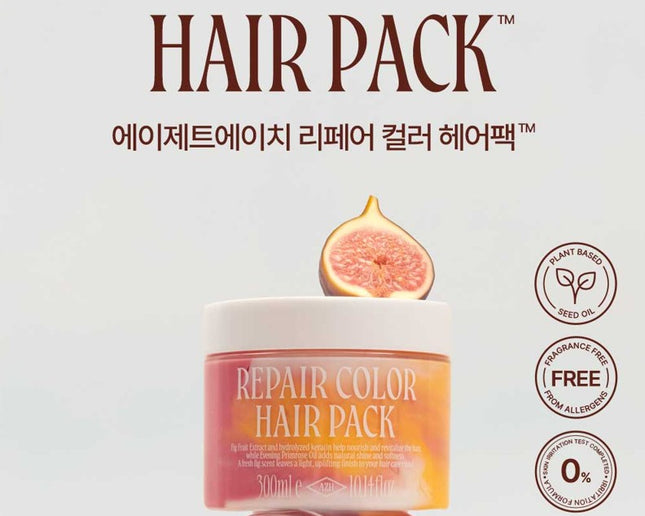AZH  REPAIR COLOR HAIR PACK