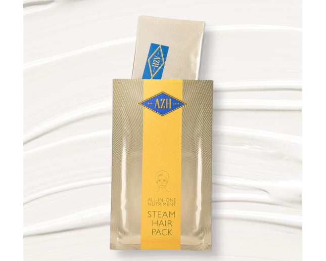 AZH ALL IN ONE NUTRIMENT STEAM HAIR PACK (5pcs /box)